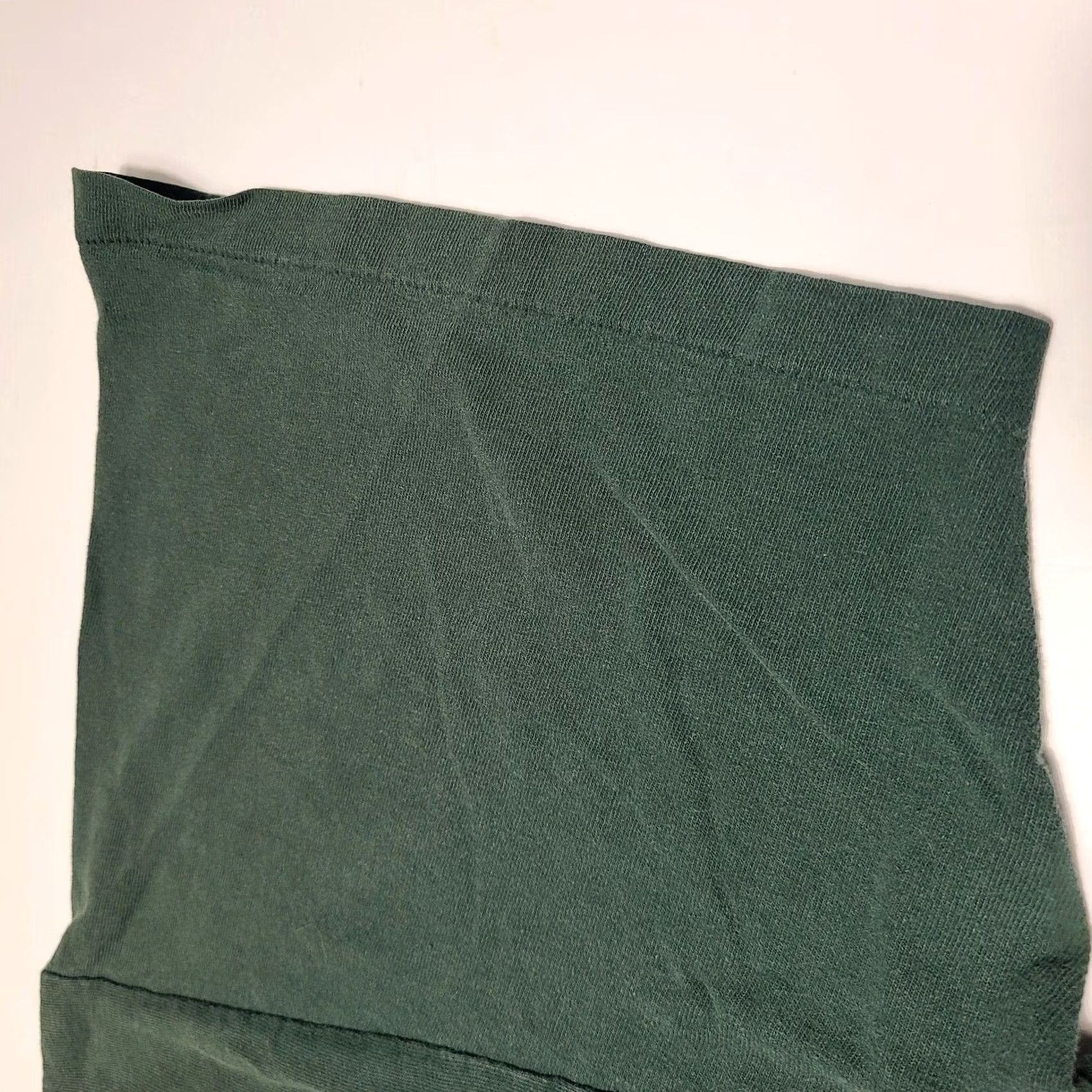 Changes VINTAGE Green Lantern Changes Single Stitched T-Shirt XL DC Comics 90s Mens Crew Neck Short Sleeve Cotton Logo Solid 90s Size US XL / EU 56 / 4 - 5 Thumbnail
