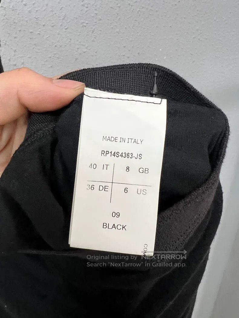 Rick Owens Rick Owens skirt Size 39" - 3 Thumbnail