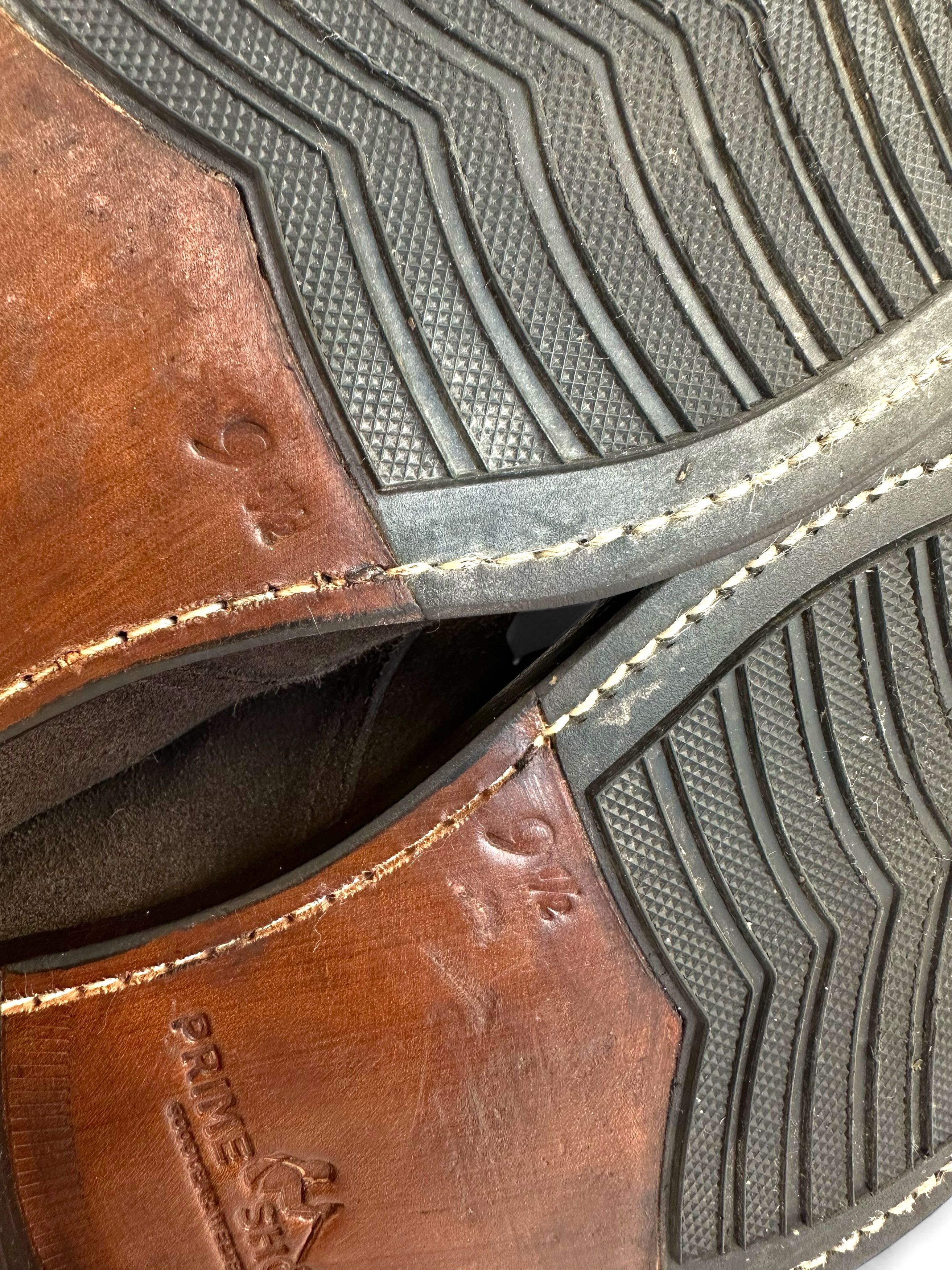 Crockett & Jones Prime Shoes CARDIFF Suede Lace Up Hand Made Boots Size US 10.5 / EU 43-44 - 8 Thumbnail