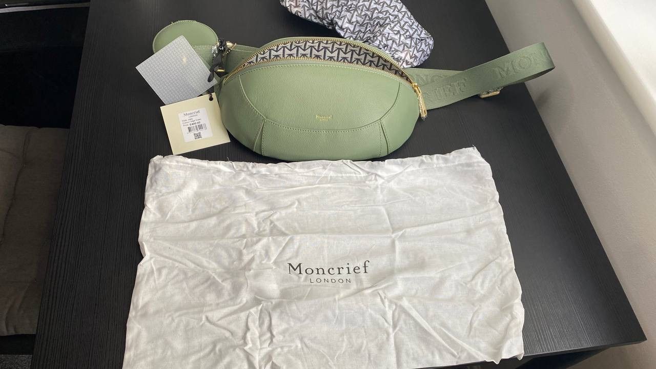 Vintage Moncrief London Size ONE SIZE - 2 Thumbnail