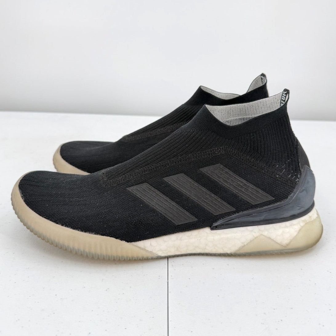 Adidas Adidas Men's Predator Tango 18+ Boost Core Black Trainers Size US 10 / EU 43 - 4 Thumbnail