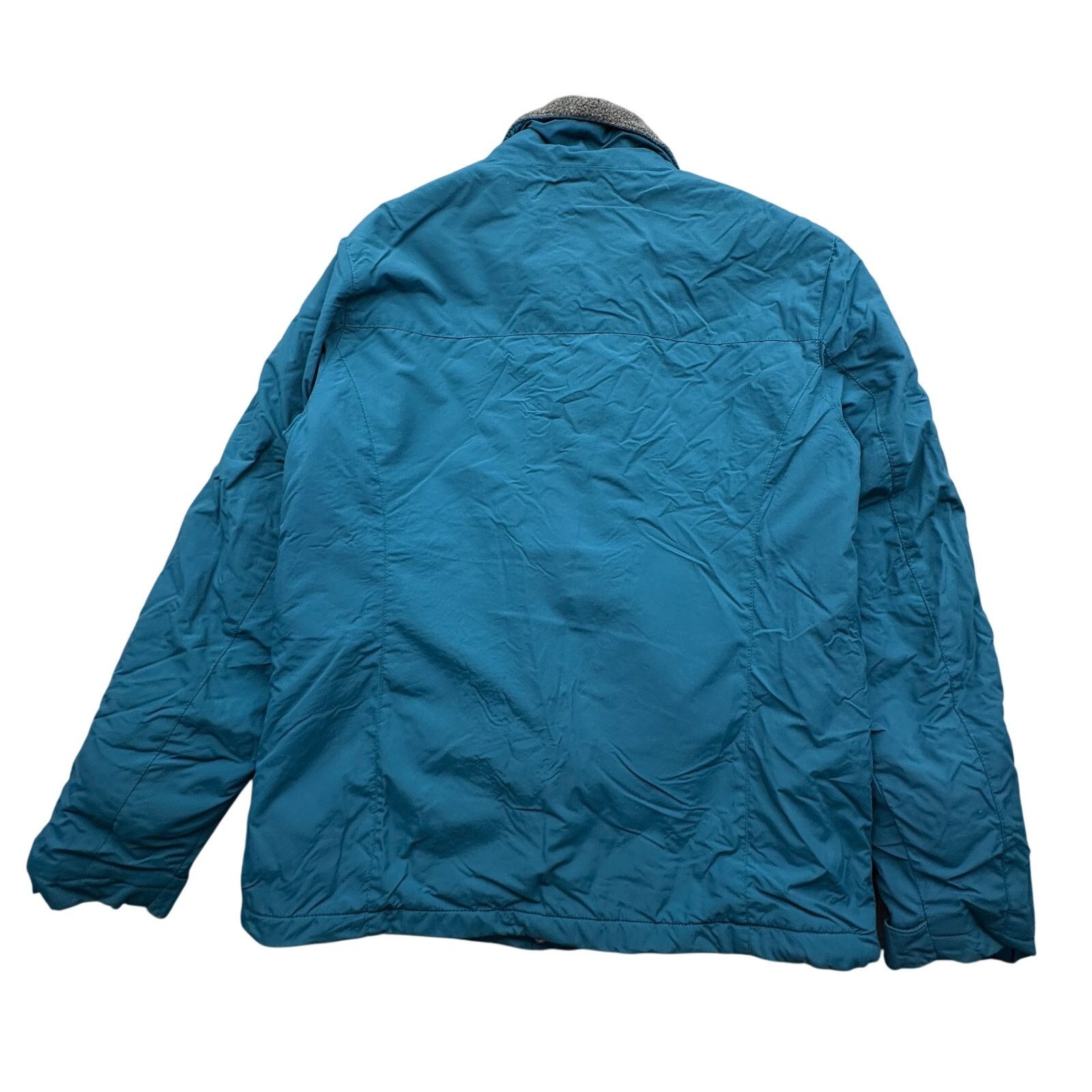 L.L. Bean LL Bean GBP9 Fleece Lined Full Zip Jacket Womens Small Size S / US 4 / IT 40 - 7 Thumbnail