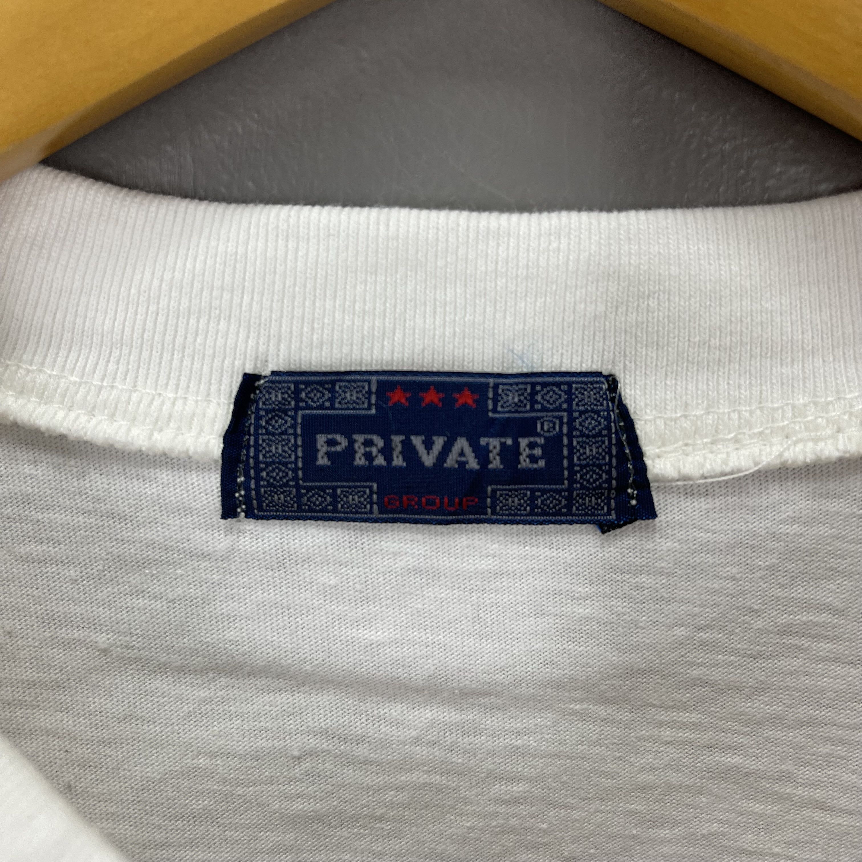 Other Floating Market THAILAND Crew Neck T Shirt #1772/07 Size US M / EU 48-50 / 2 - 4 Thumbnail