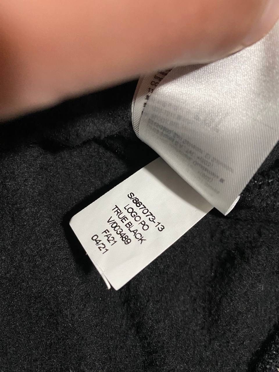 Gap Classic GAP Logo Hoodie Size US XXL / EU 58 / 5 - 5 Thumbnail