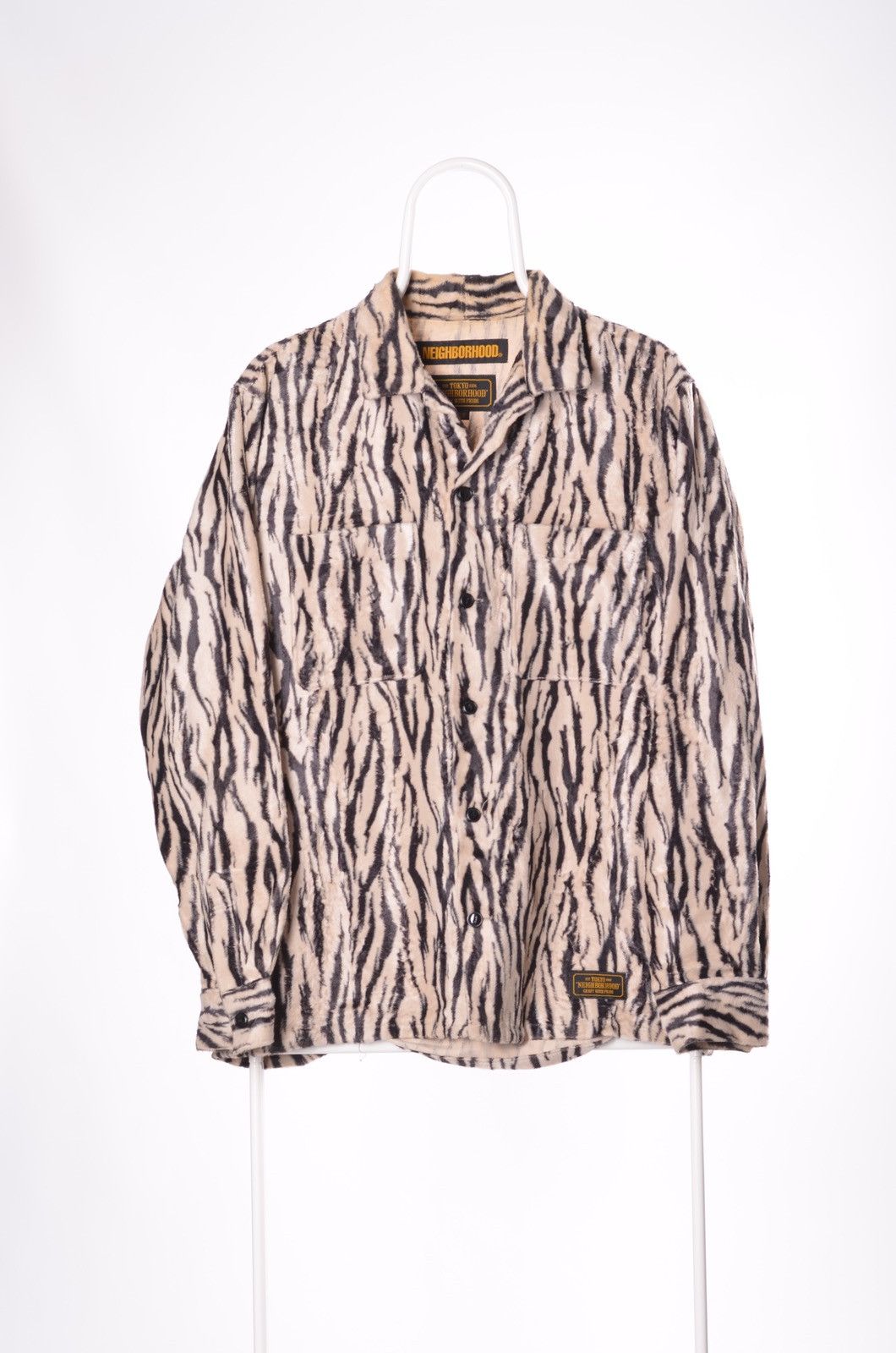 Neighborhood Neighborhood fur r-shirt luxury tiger camo size Size US L / EU 52-54 / 3 - 1 Thumbnail