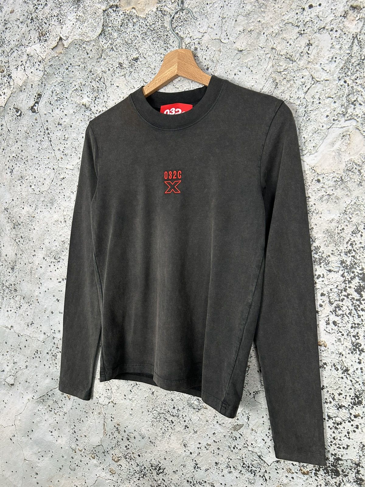 032c 032C Longsleeve X Streetwear Rap Affliction Grunge Punk Size S / US 4 / IT 40 - 3 Thumbnail