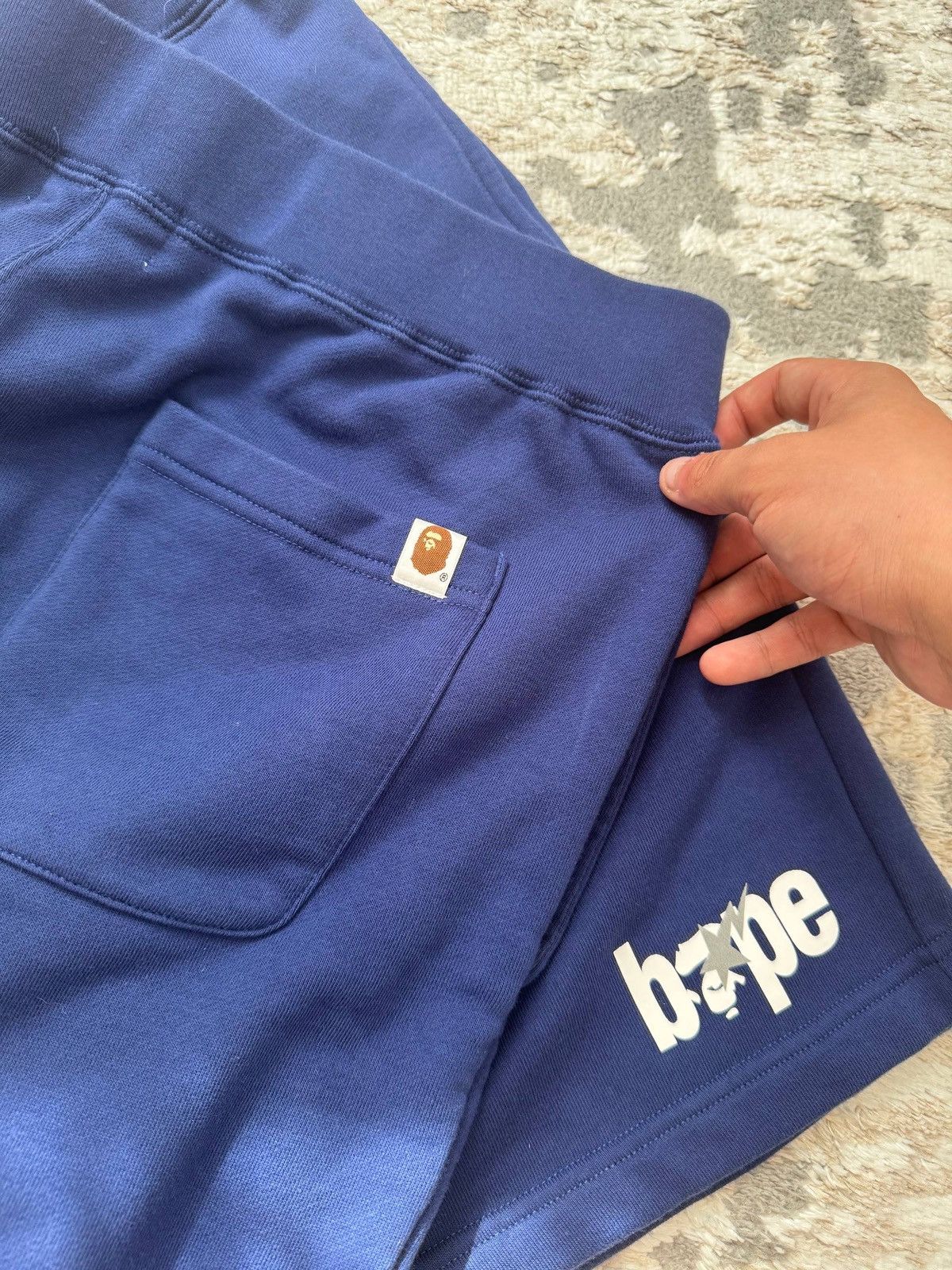 Bape BAPE 2023 Summer premium Shorts Size US 40 / EU 56 - 4 Thumbnail