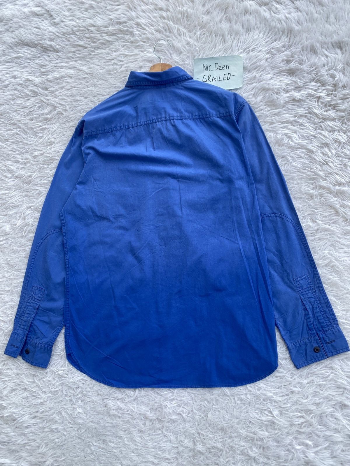 Polo Ralph Lauren Rare Polo by Ralph Lauren Buttons Up Shirt Size US M / EU 48-50 / 2 - 19 Thumbnail