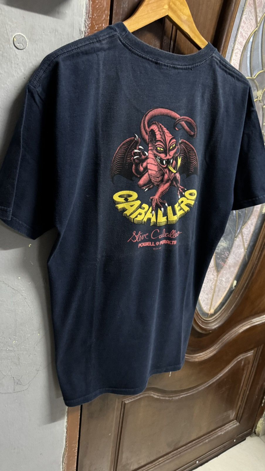 Powell Peralta × Vintage Vintage Powell Peralta Steve Caballero Size US L / EU 52-54 / 3 - 2 Thumbnail
