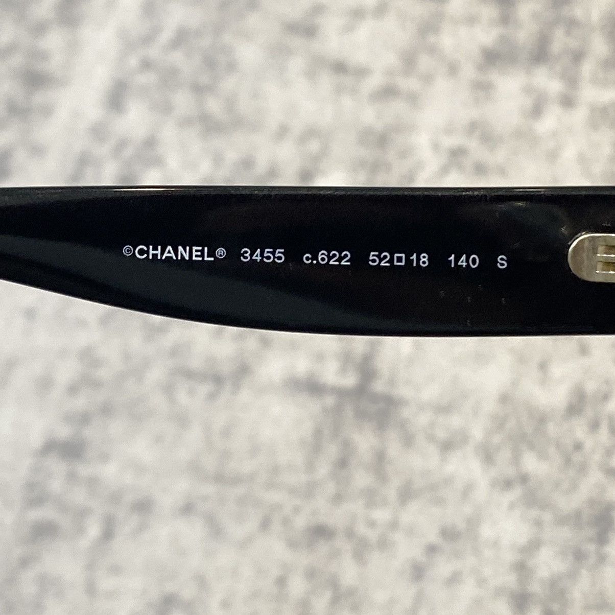 Chanel Chanel 0CH3455 C622 Size ONE SIZE - 12 Thumbnail