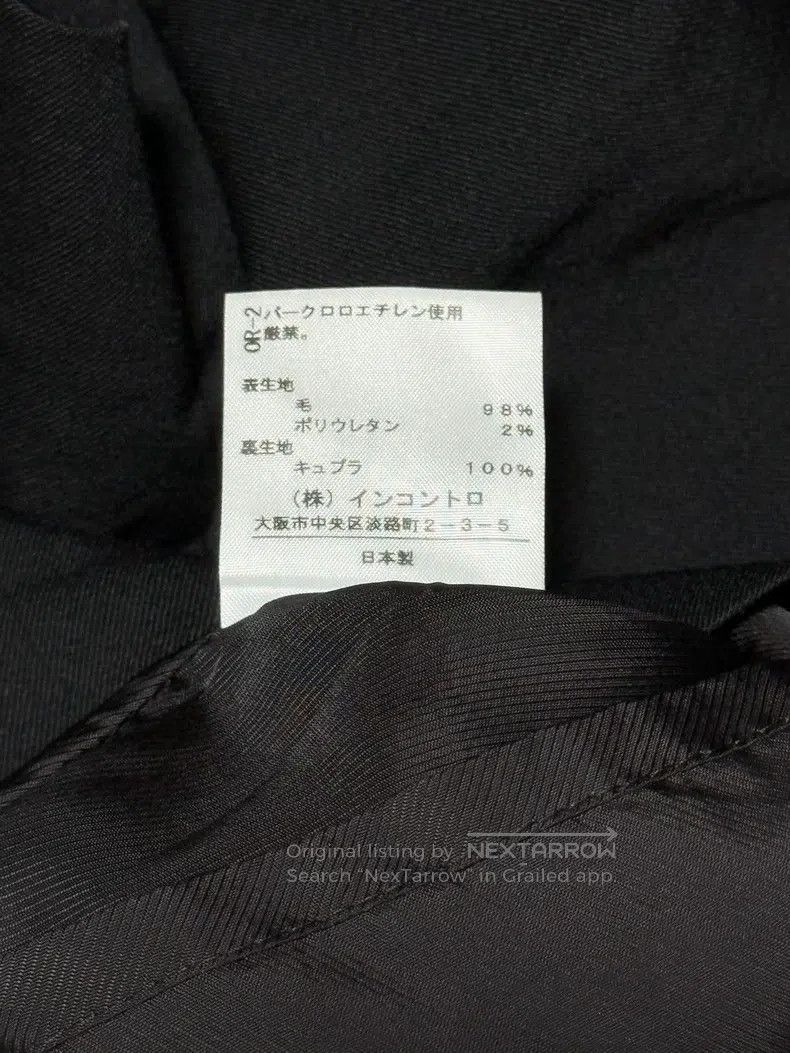 Vivienne Westwood Vivienne Westwood size 1 Black Saturn Pleated Skirt Pants Size 26" / US 2 / IT 38 - 8 Thumbnail
