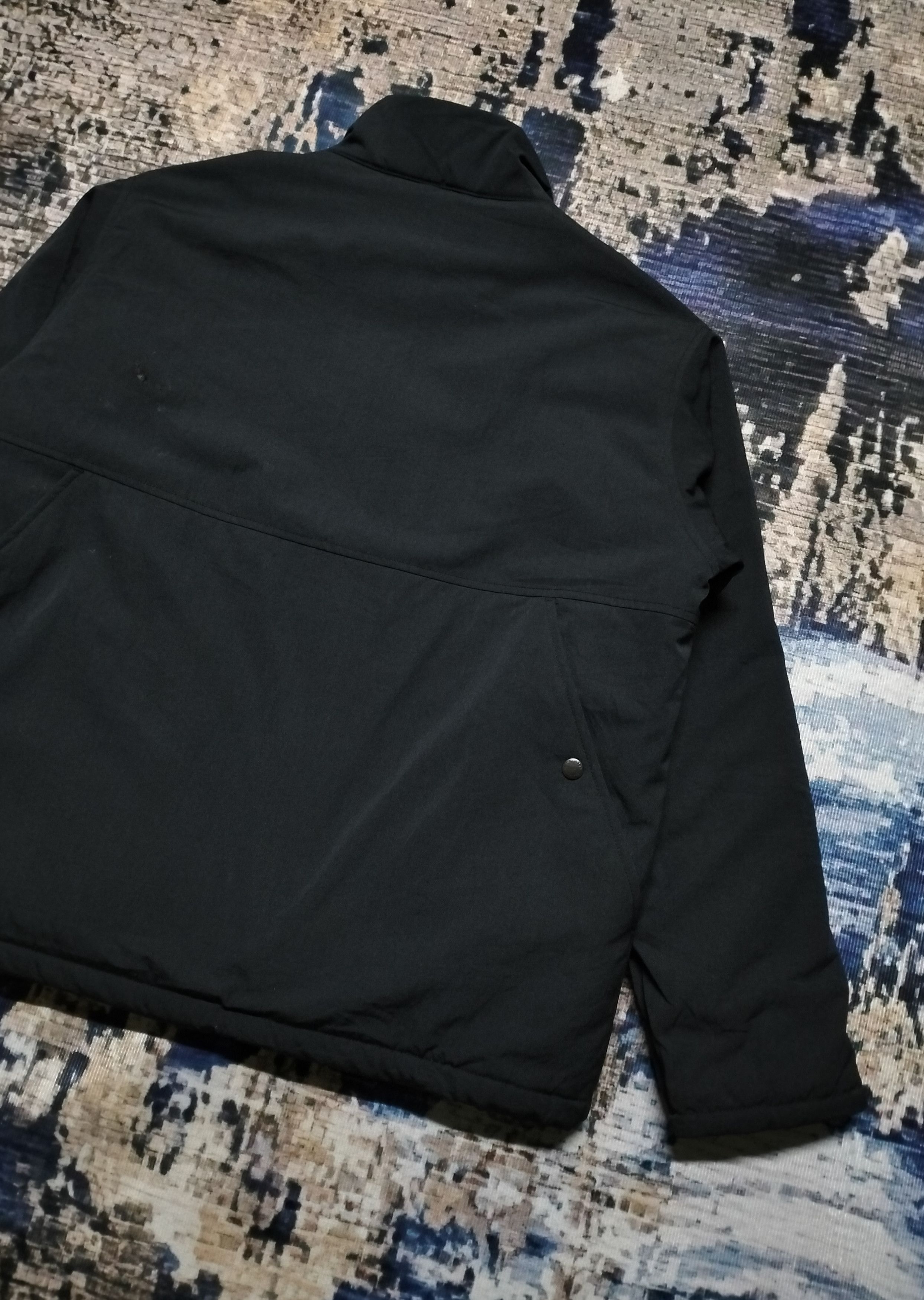 Snow Peak Takibi By Snow Peak Japan Padded Black Jacket Size US M / EU 48-50 / 2 - 6 Thumbnail