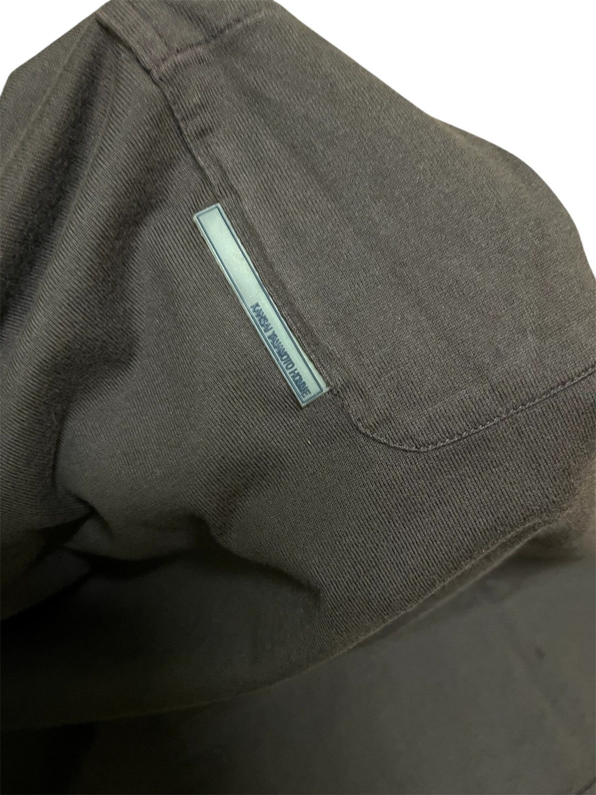 Kansai Yamamoto Vintage Kansai Yamamoto Single Pocket With Backhit Size US M / EU 48-50 / 2 - 4 Thumbnail