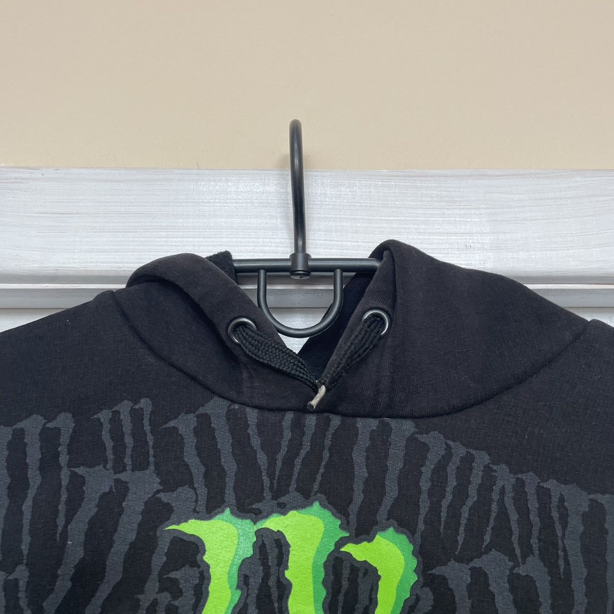 If Six Was Nine S ✅ Vintage y2k Racing Monster energy hoodie swag moto skate Size US S / EU 44-46 / 1 - 4 Thumbnail