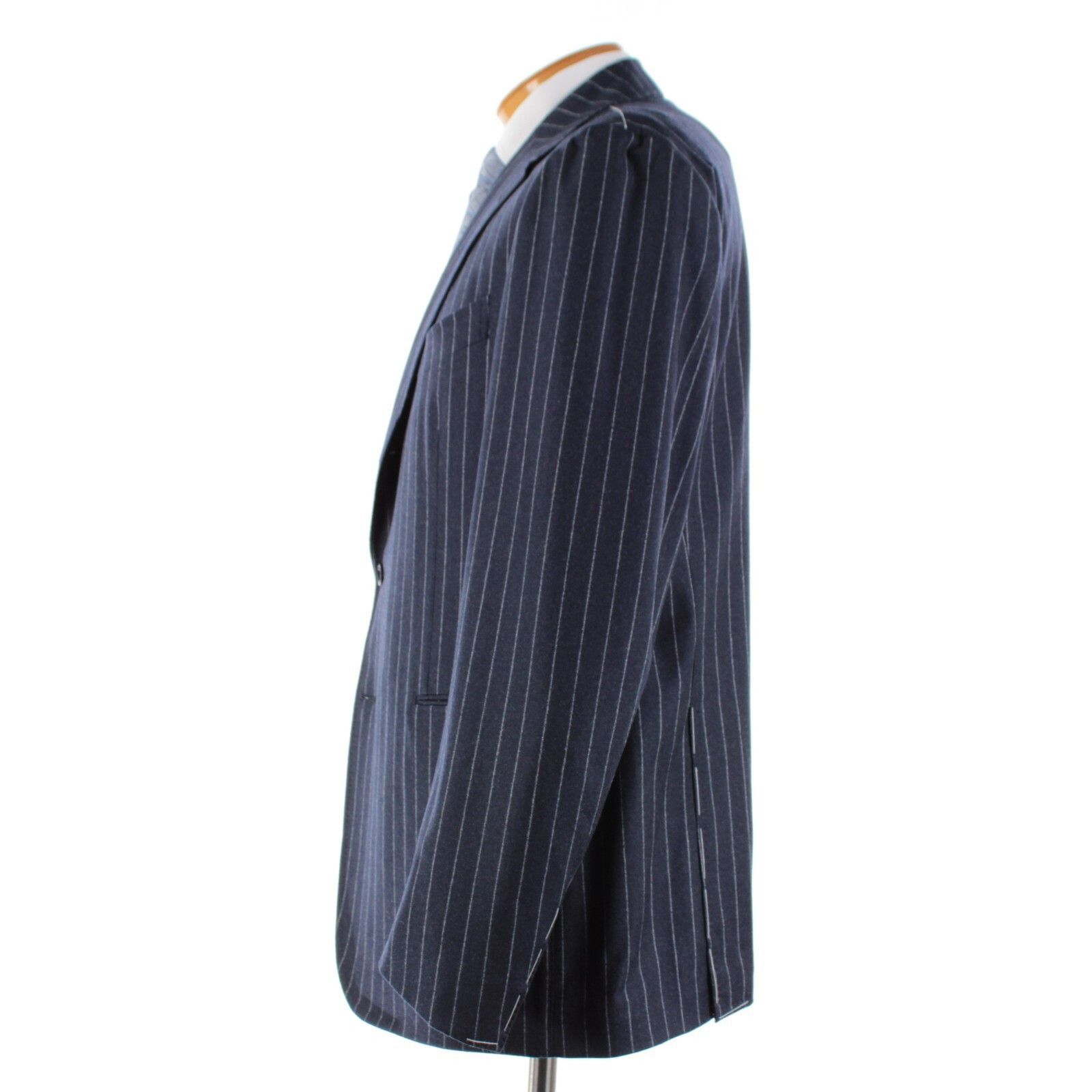 Other Stile Latino Suit Size US 46 Regular in Blue Size 46R - 5 Thumbnail