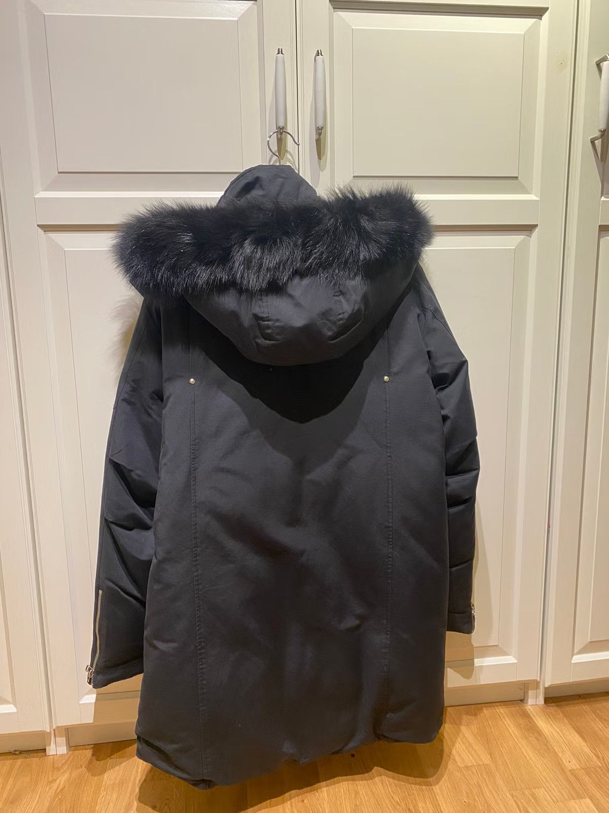 Moose Knuckles ORIGINAL SHEARLING STIRLING PARKA Size US L / EU 52-54 / 3 - 2 Thumbnail