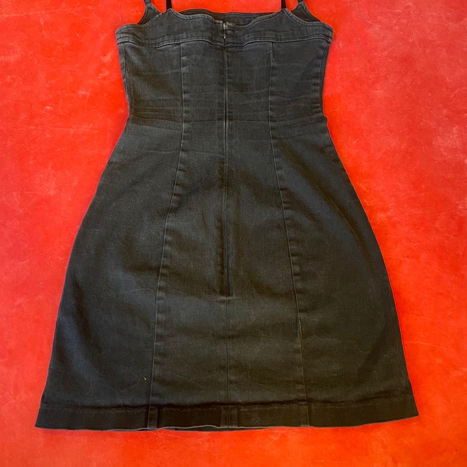 Guess Guess black dress Size S / US 4 / IT 40 - 5 Thumbnail