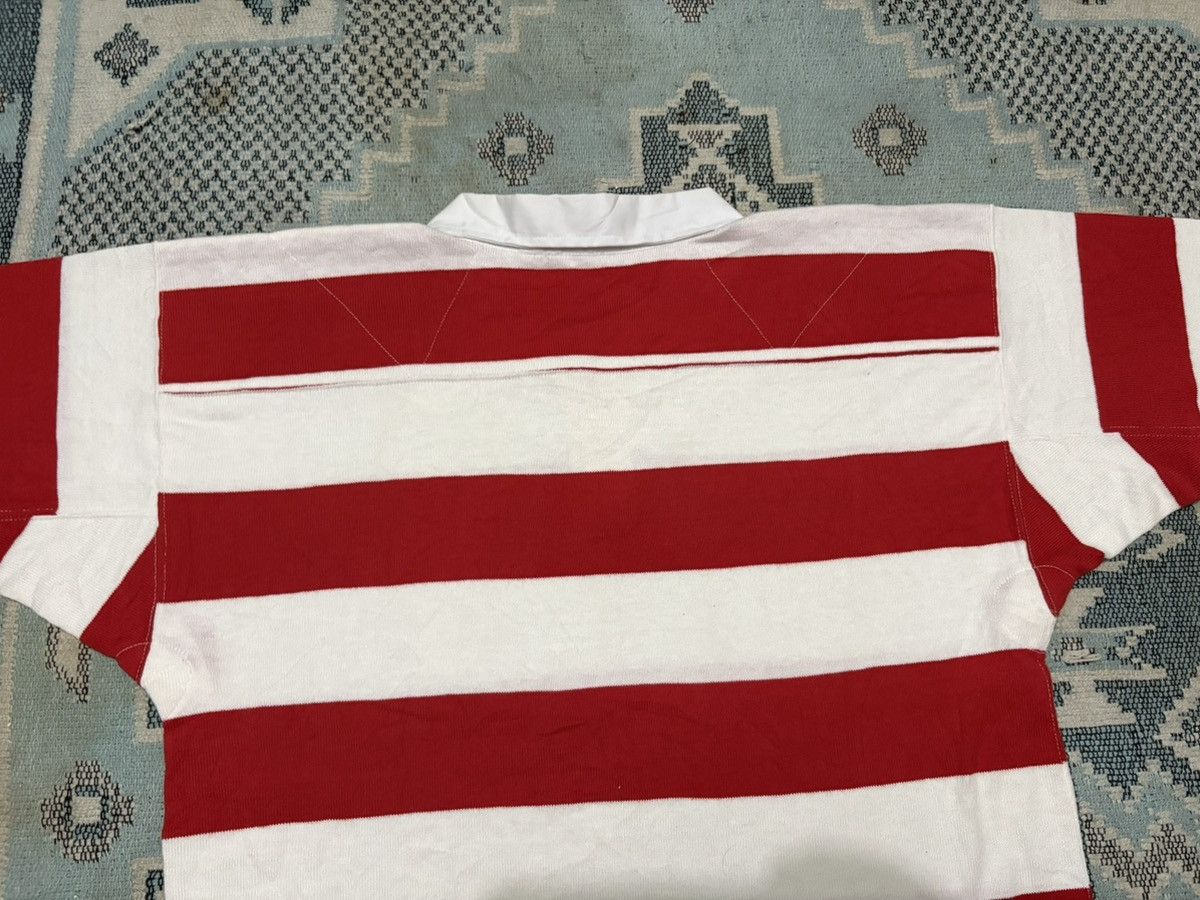 Vintage Vintage striped american football Size US M / EU 48-50 / 2 - 3 Thumbnail