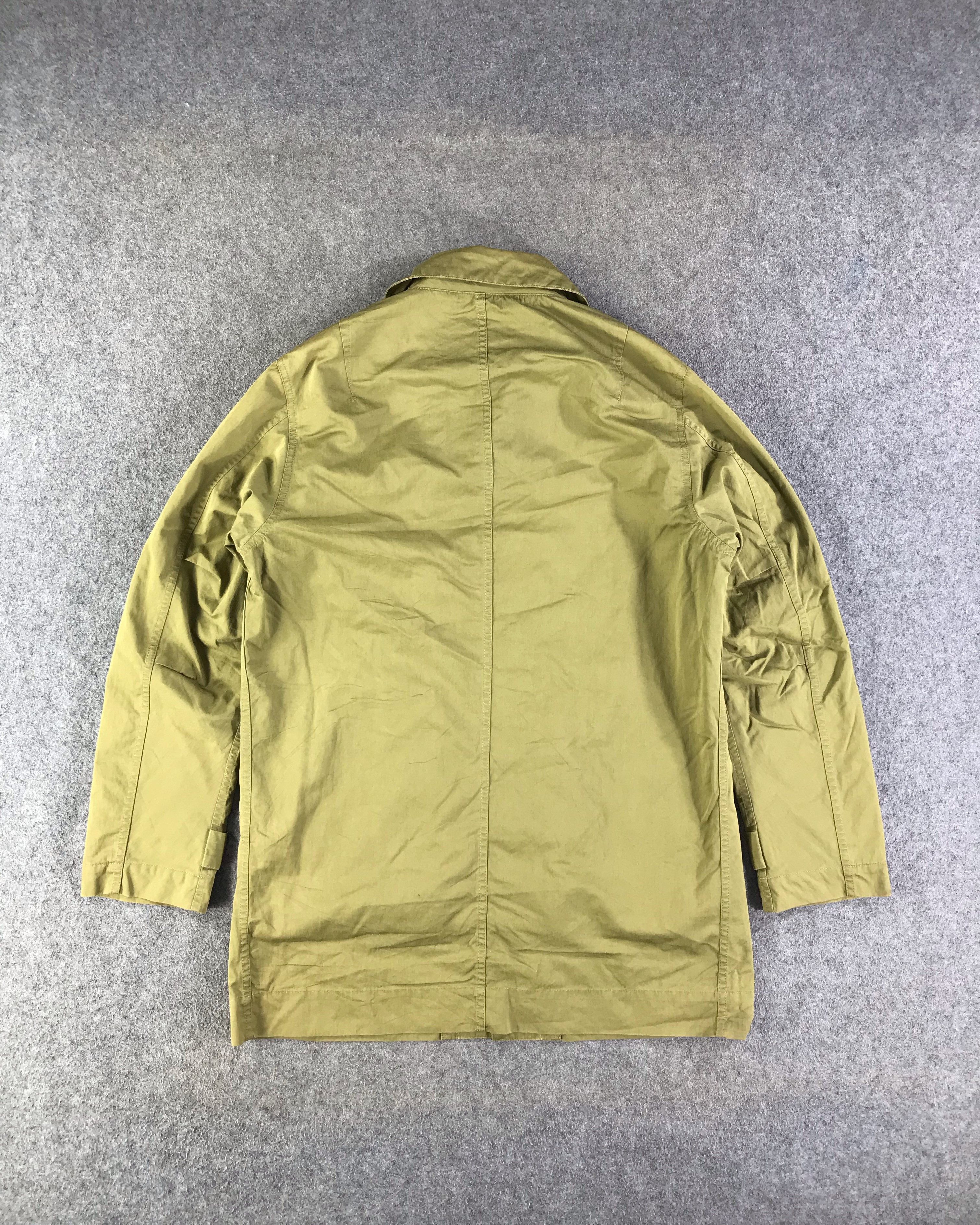 Swagger Japanese Brand Swagger Parka Jacket-JC208 Size US L / EU 52-54 / 3 - 3 Thumbnail