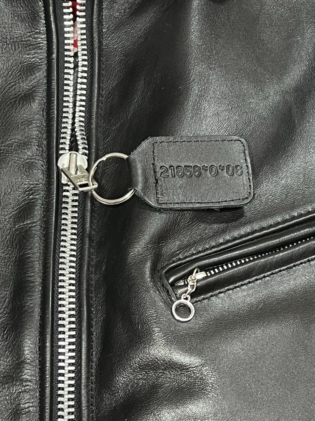 Mastermind Japan × Vanson Leathers Mastermind Japan X Vanson bikers jacket Size US L / EU 52-54 / 3 - 23 Thumbnail