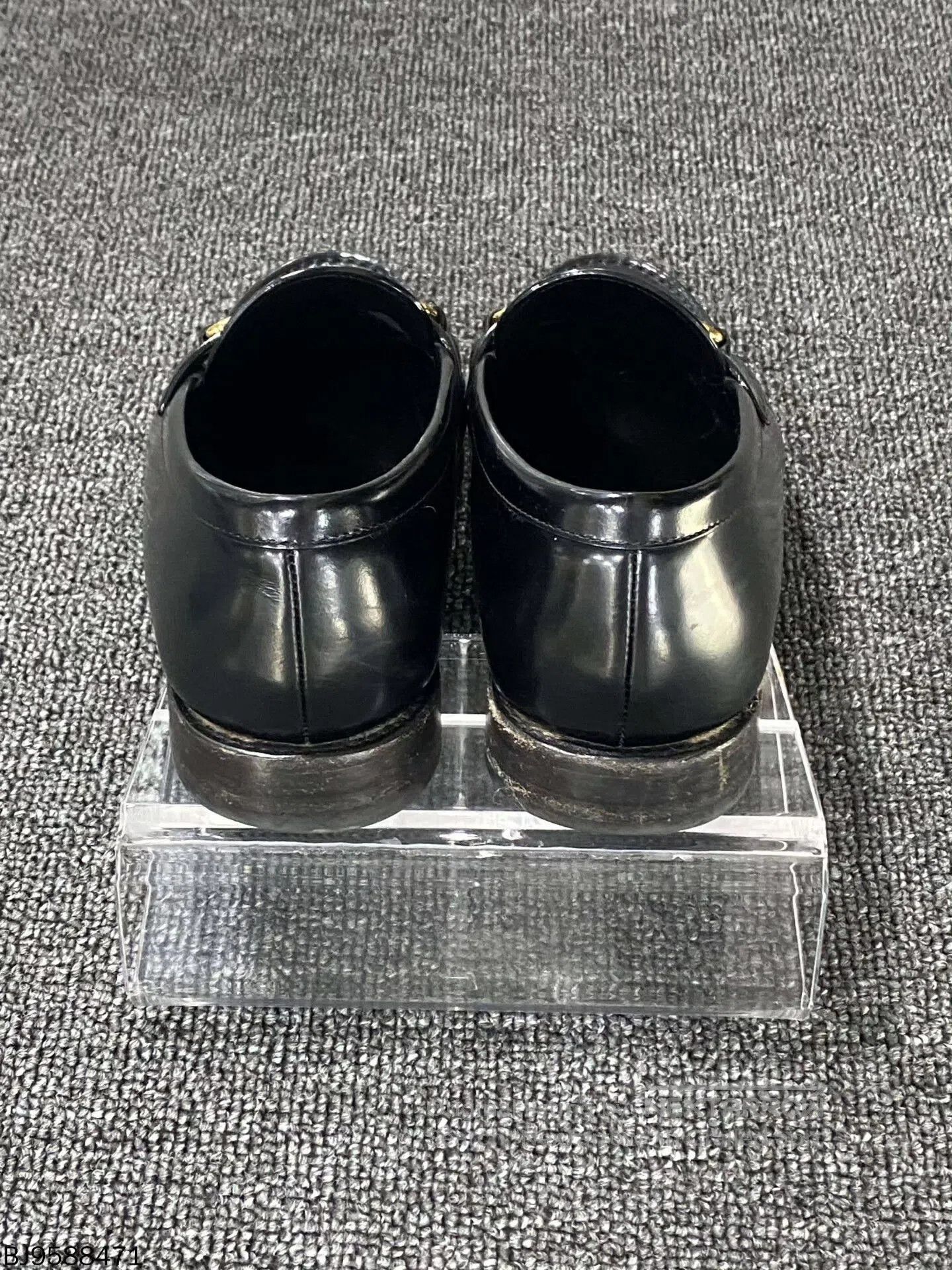 Dior dior patterned leather shoes with replacement laces. Size US 9 / EU 42 - 4 Thumbnail