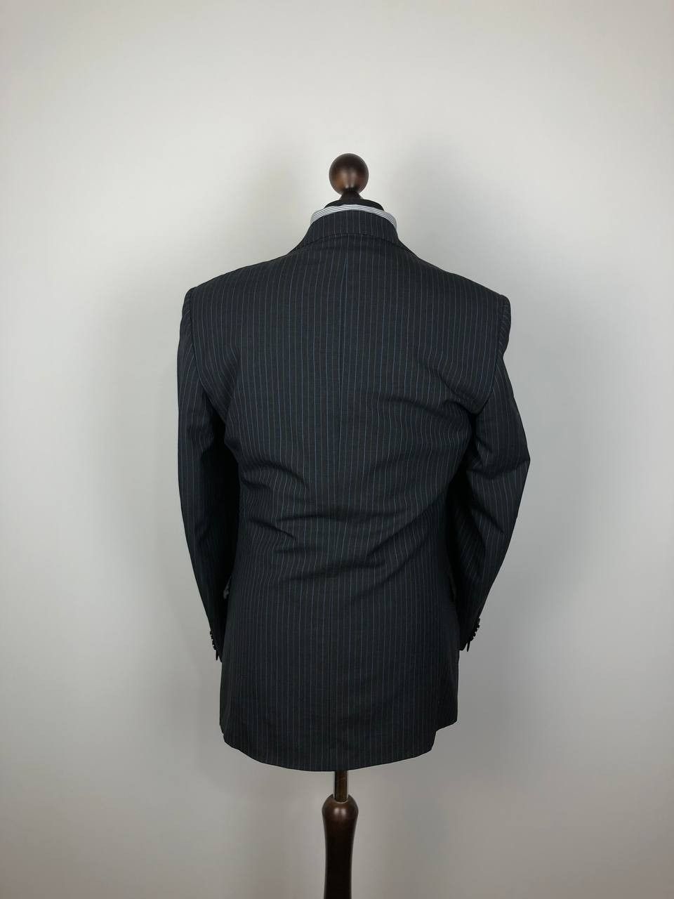Z Zegna Z Zegna Wool Blazer Jacket Italy Gray size 52R Size 48R - 6 Thumbnail