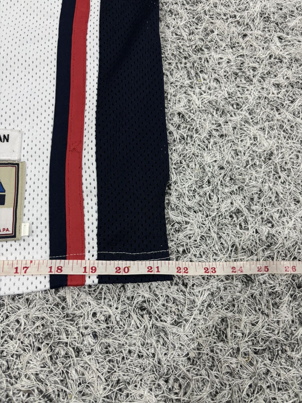 Jordan Brand × Mitchell & Ness MICHAEL JORDAN 1992 USA Size US M / EU 48-50 / 2 - 9 Thumbnail
