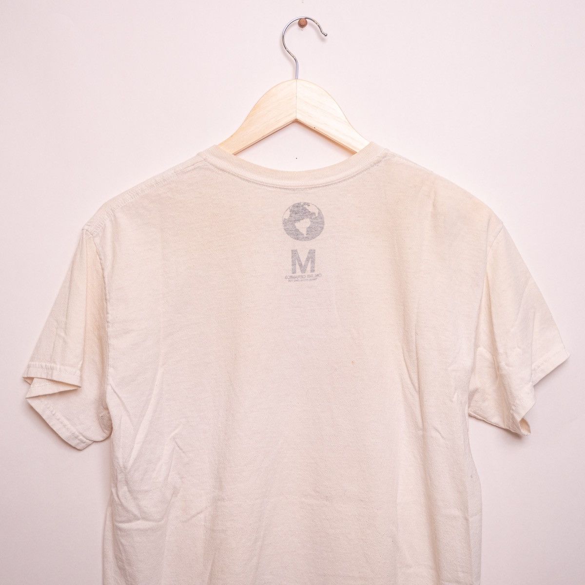 Online Ceramics Online Ceramics Rare Pumpkin Man Tee Size M Size US M / EU 48-50 / 2 - 7 Thumbnail