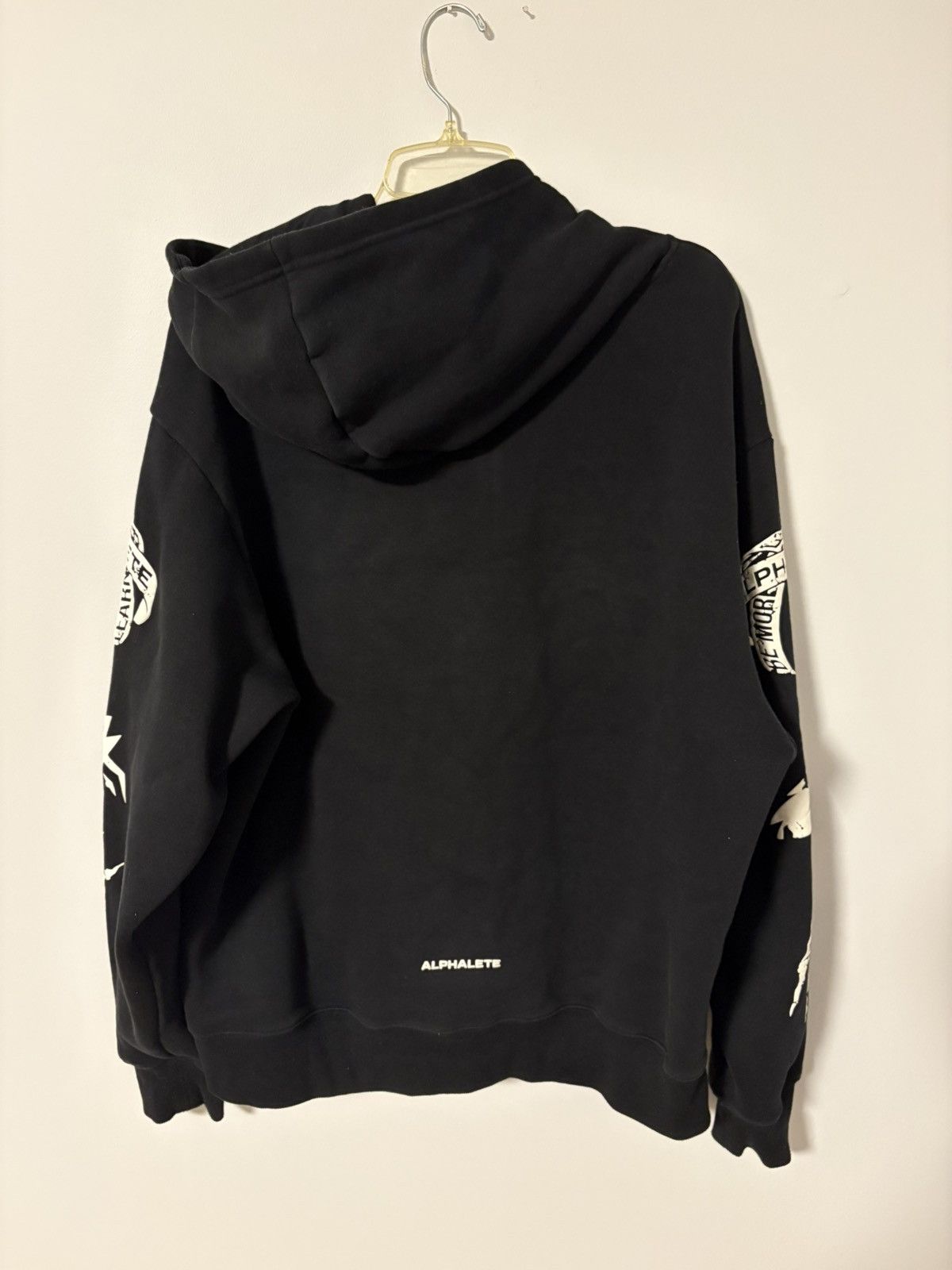 Alphalete Athletics Alphalete Legend Performance Hoodie Size XL / US 12-14 / IT 48-50 - 2 Thumbnail