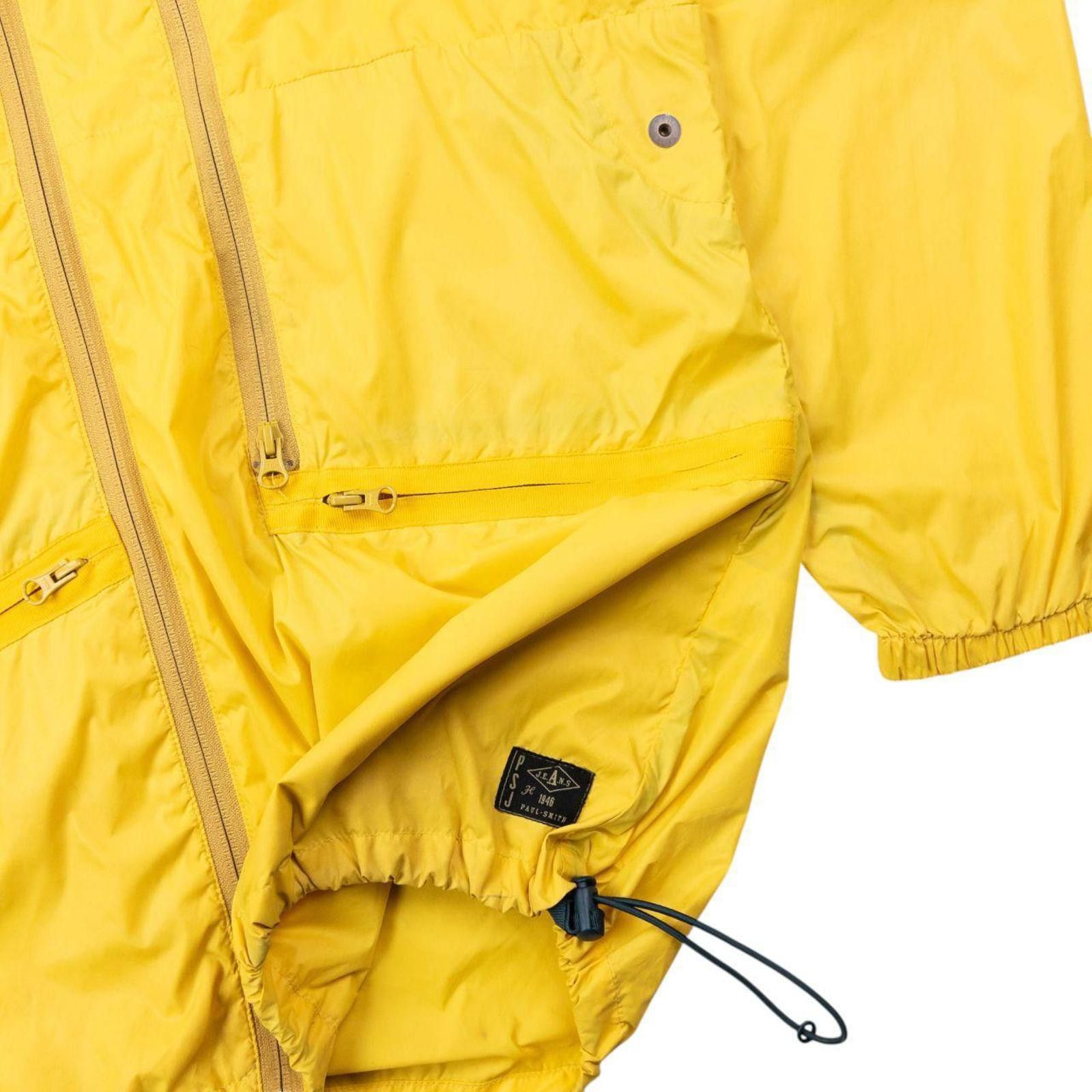 Paul Smith Vintage Paul Smith Jeans Double Zip Jacket Size S Size US S / EU 44-46 / 1 - 6 Thumbnail