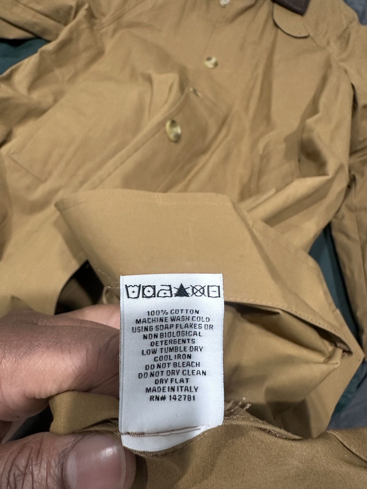 Aime Leon Dore Aime Leon Dore Duster trench coat Size US L / EU 52-54 / 3 - 5 Thumbnail