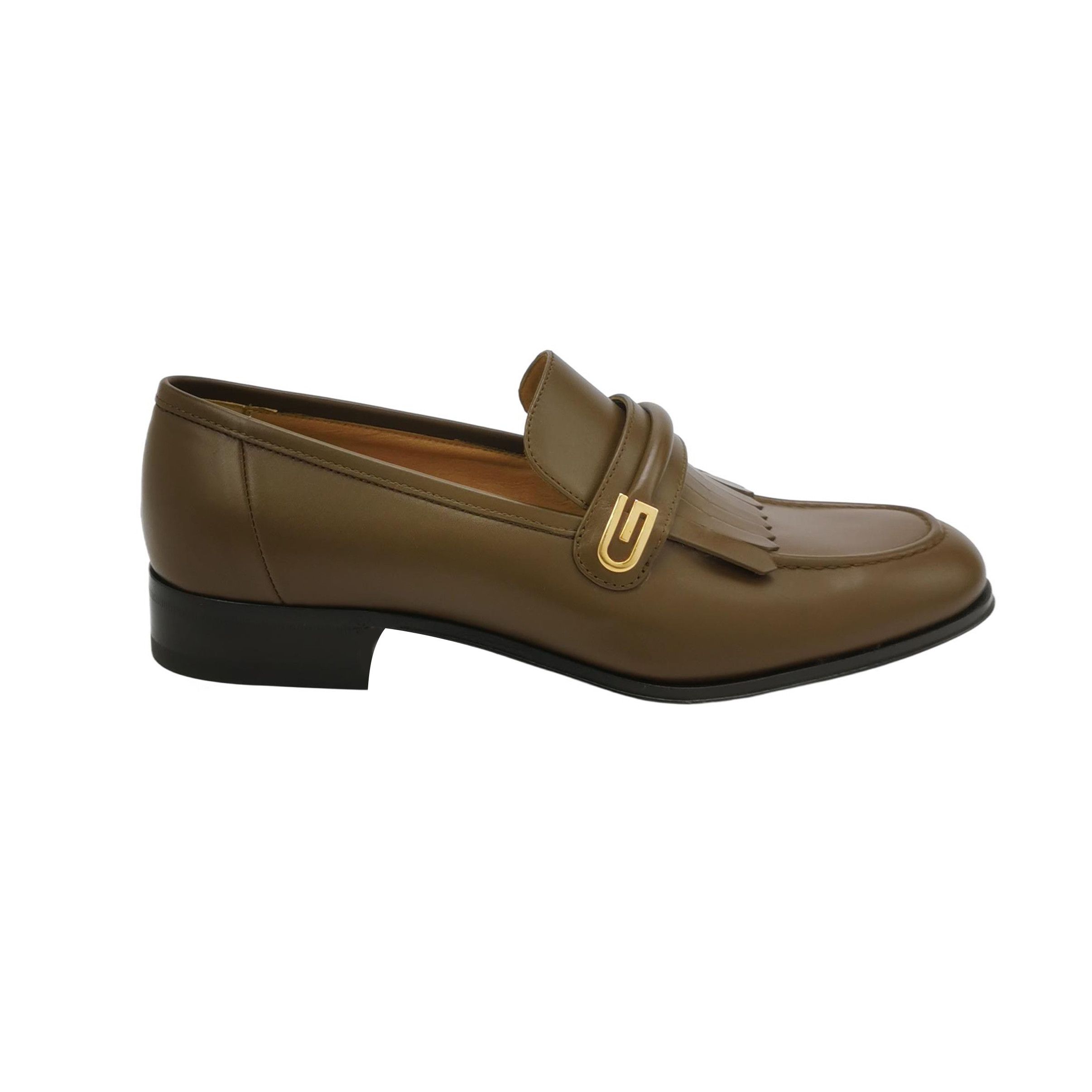 Gucci Gucci Men 6.5 Leather Size US 6.5 / EU 39-40 - 1 Thumbnail