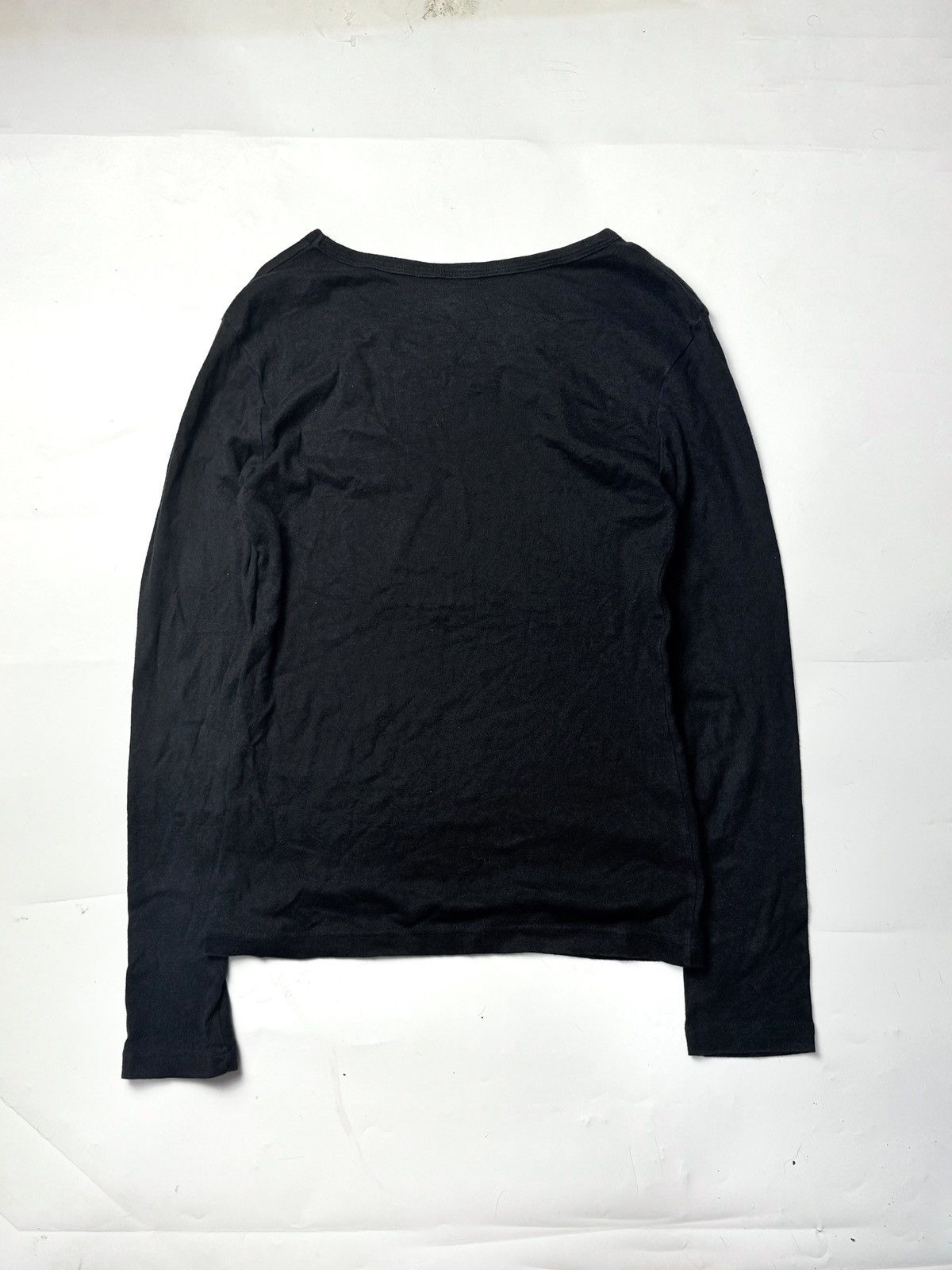 Beauty Beast × Hysteric Glamour × Japanese Brand 2000s Girl Play Guitar Long Sleeve Hysteric Styled Size US S / EU 44-46 / 1 - 3 Thumbnail