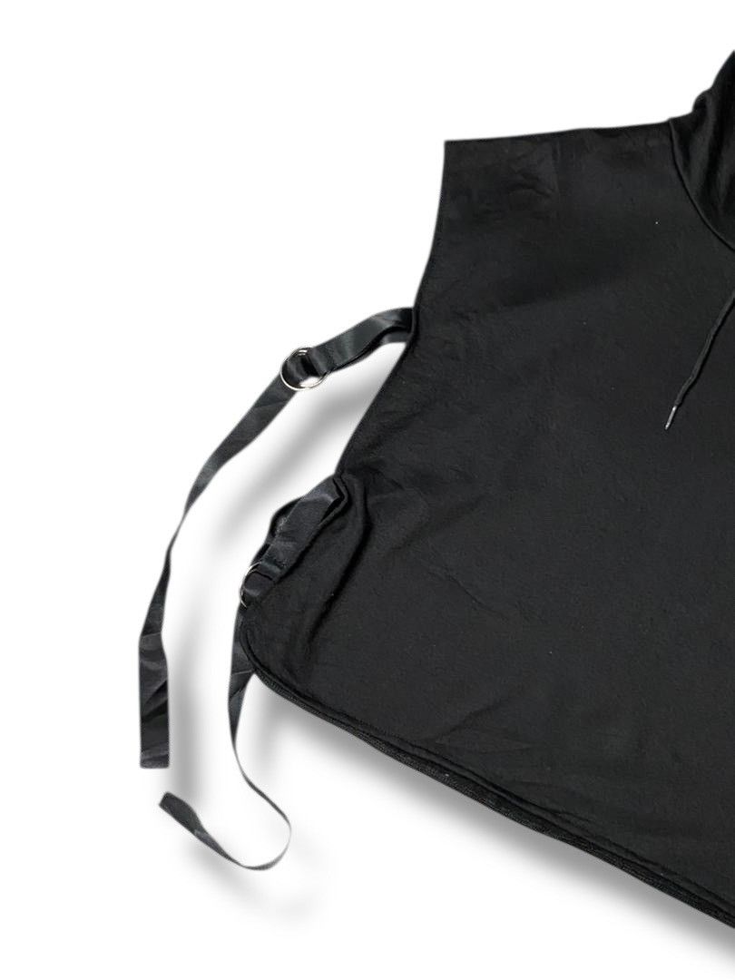 Japanese Brand Volcan&Aphrodite Sleeveless Hoodies (138) Size US XXS / EU 40 - 4 Thumbnail