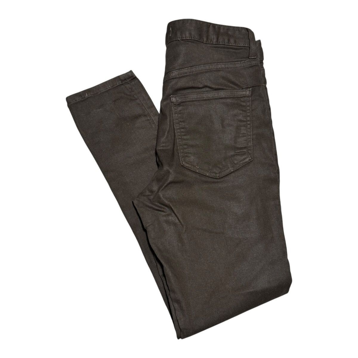 Ramy Brook Ramy Brook New York Coated Skinny Pants Women’s 28.5x27.75 Size 28" / US 6 / IT 42 - 1 Thumbnail