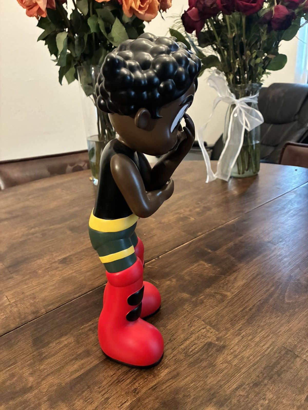 Other Rello Billy Space kid Ready Or Not Resin Statue Signed18/150 Size ONE SIZE - 6 Thumbnail