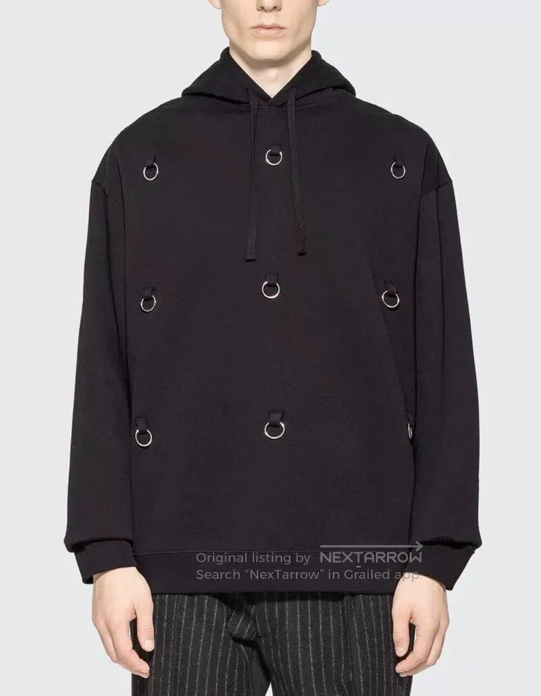 Raf Simons Raf Simons Iron ring sweatshirt Size US S / EU 44-46 / 1 - 7 Thumbnail