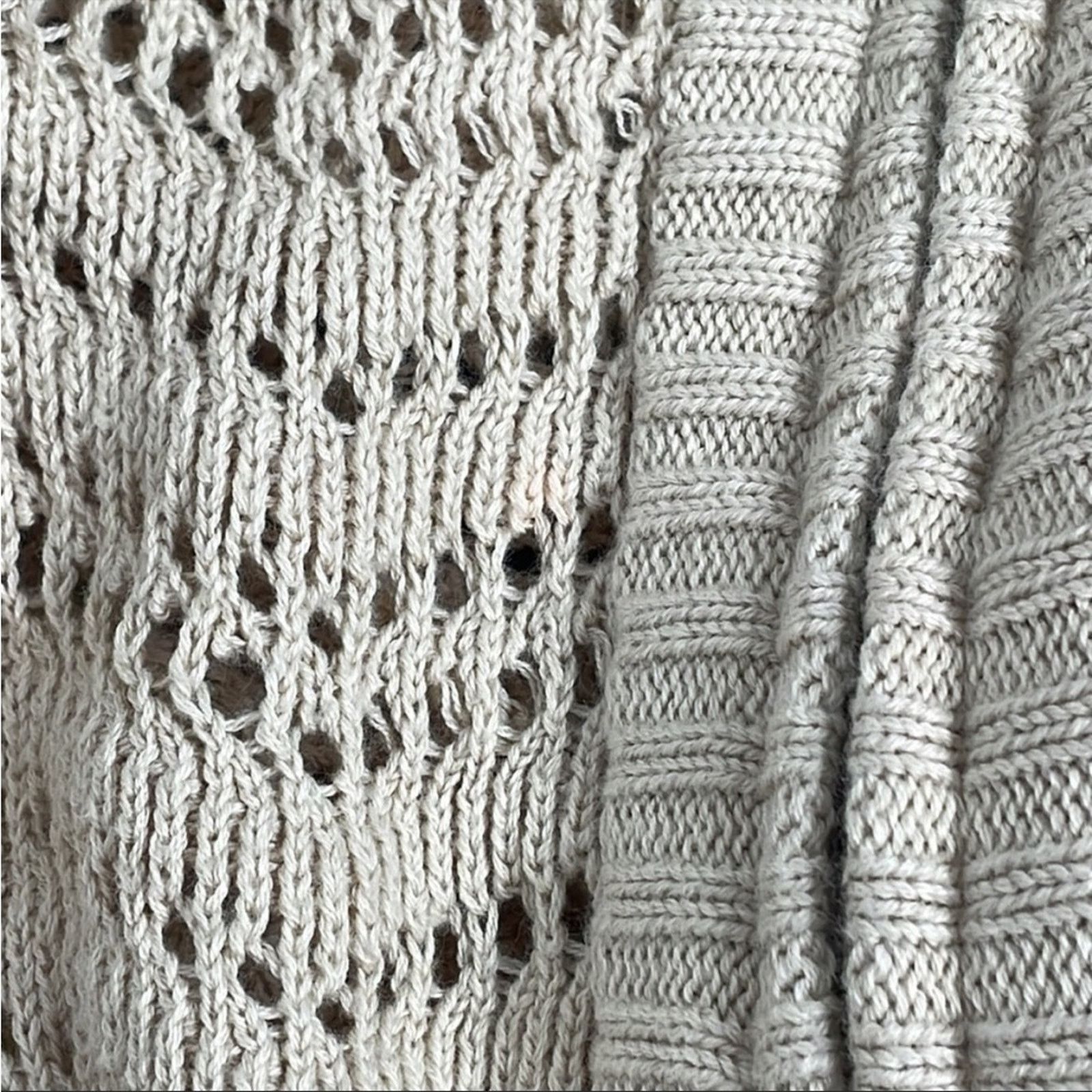 Athleta Athleta Knit Zip Up Hooded Sweater Size XS / US 0-2 / IT 36-38 - 9 Thumbnail