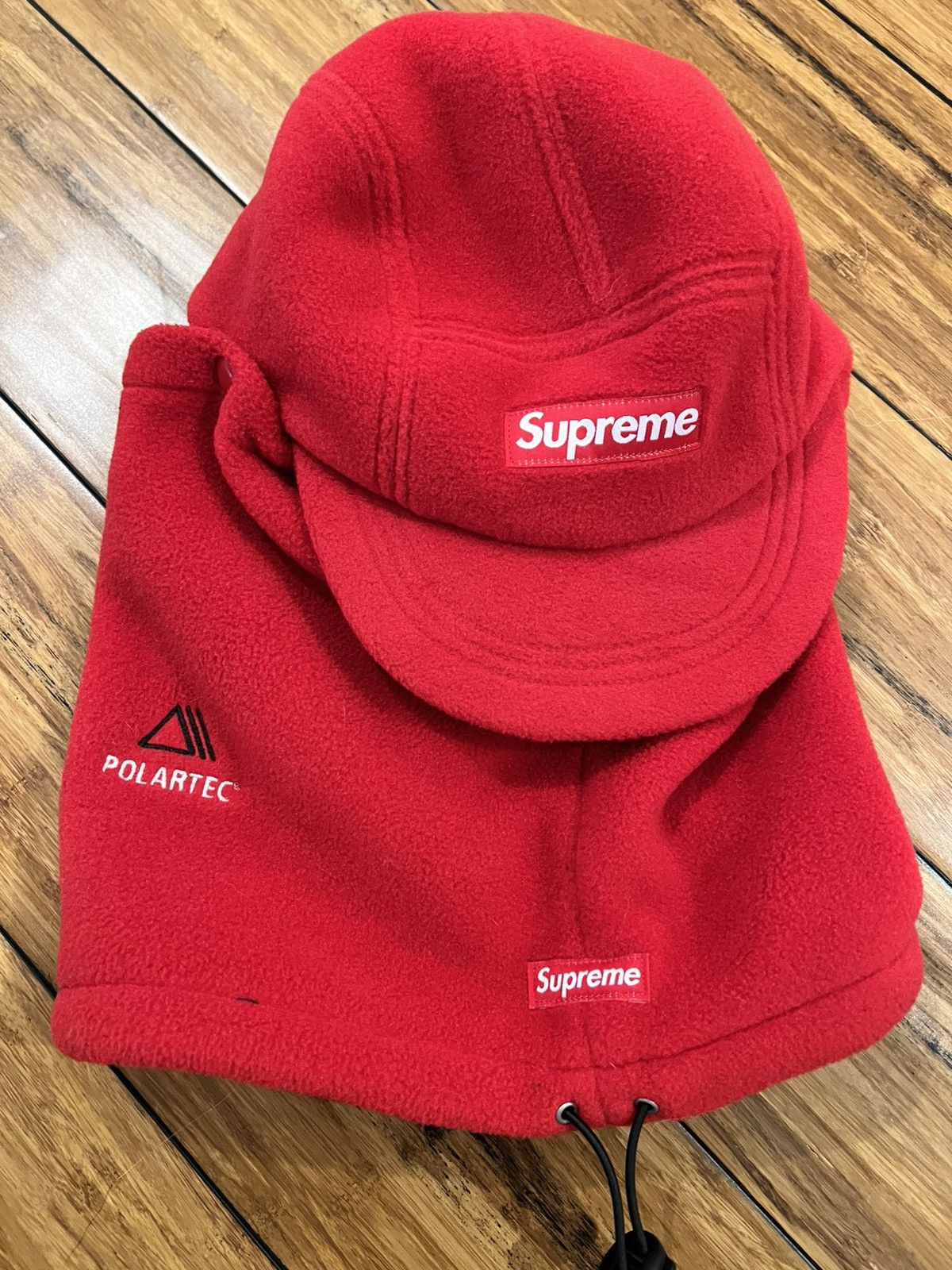 Supreme Supreme Polartec Facemask Camp cap Size ONE SIZE - 2 Thumbnail