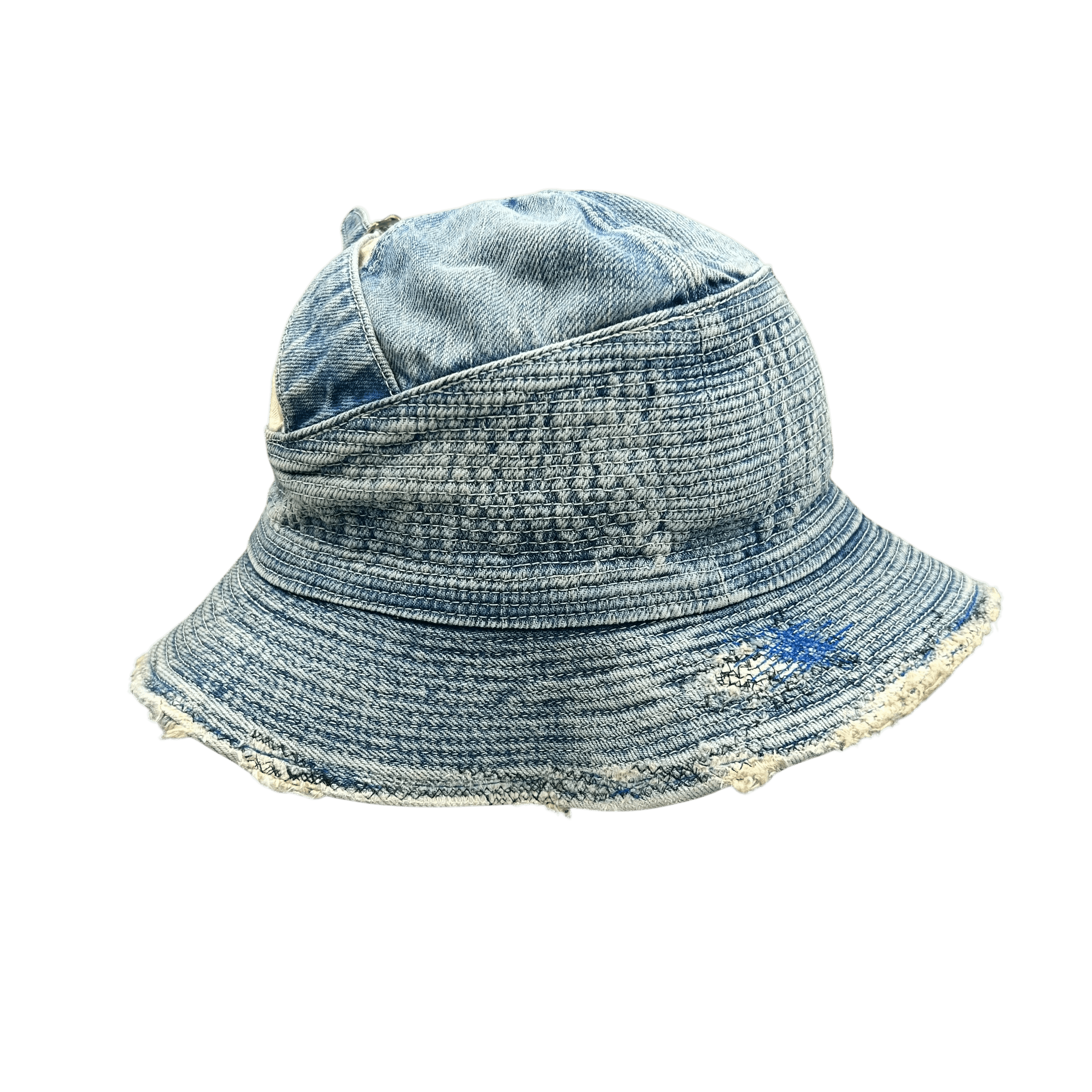 Kapital Kapital ‘The Old Man And The Sea’ Bucket Hat Size ONE SIZE - 4 Thumbnail