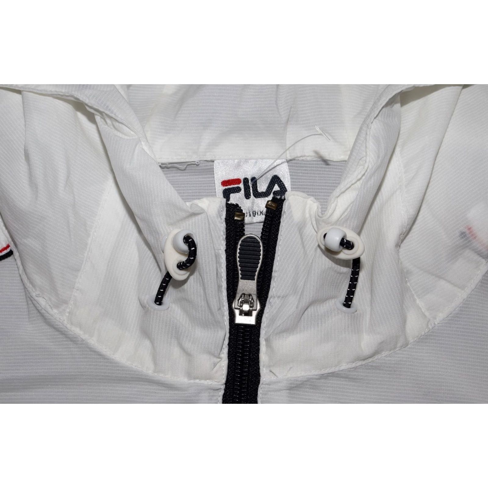 Fila KOREAL NATIONAL TEAM 27TH SUMMER UNIVERSIADE 2013 KAZAN RUSSIA LIGHT TOP FILA XL Shirt Mens XL White 2013 Universiade 27th Korea Team FILA Size US XL / EU 56 / 4 - 5 Thumbnail