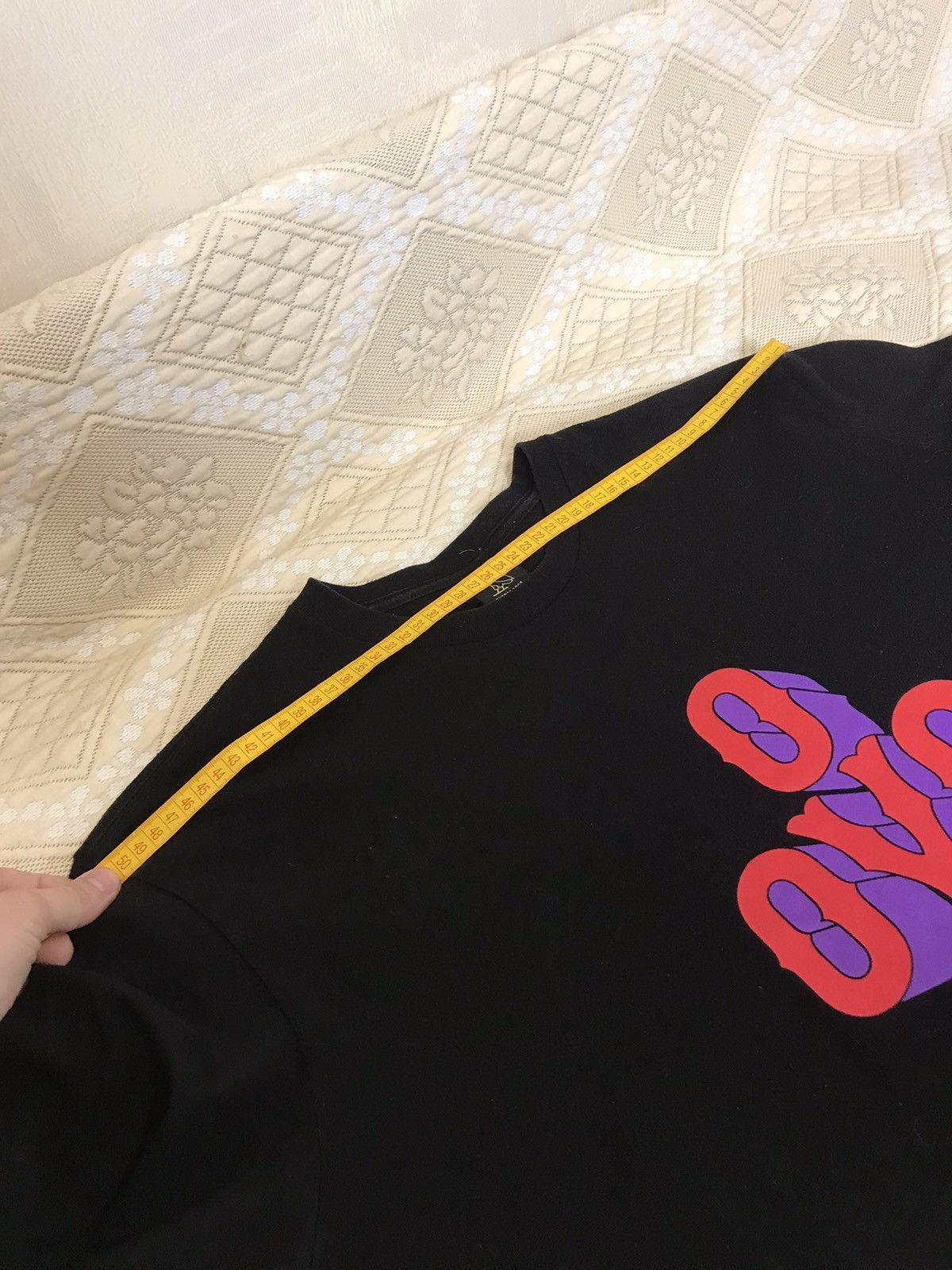 Drake × October's Very Own 🔥 Octobers Very Own Drake Owl Logo T Shirt Size US XL / EU 56 / 4 - 8 Thumbnail