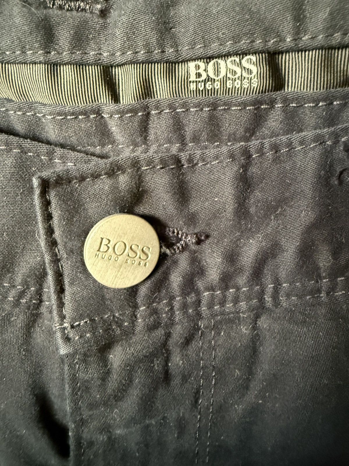 Hugo Boss Hugo Boss Size US 34 / EU 50 - 3 Thumbnail