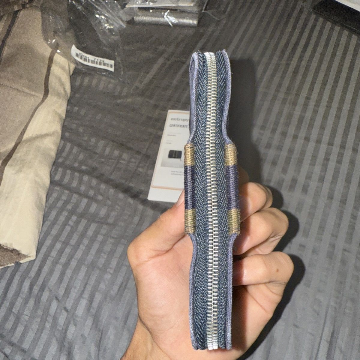 Hermes Hermes waller bifold Size ONE SIZE - 7 Thumbnail