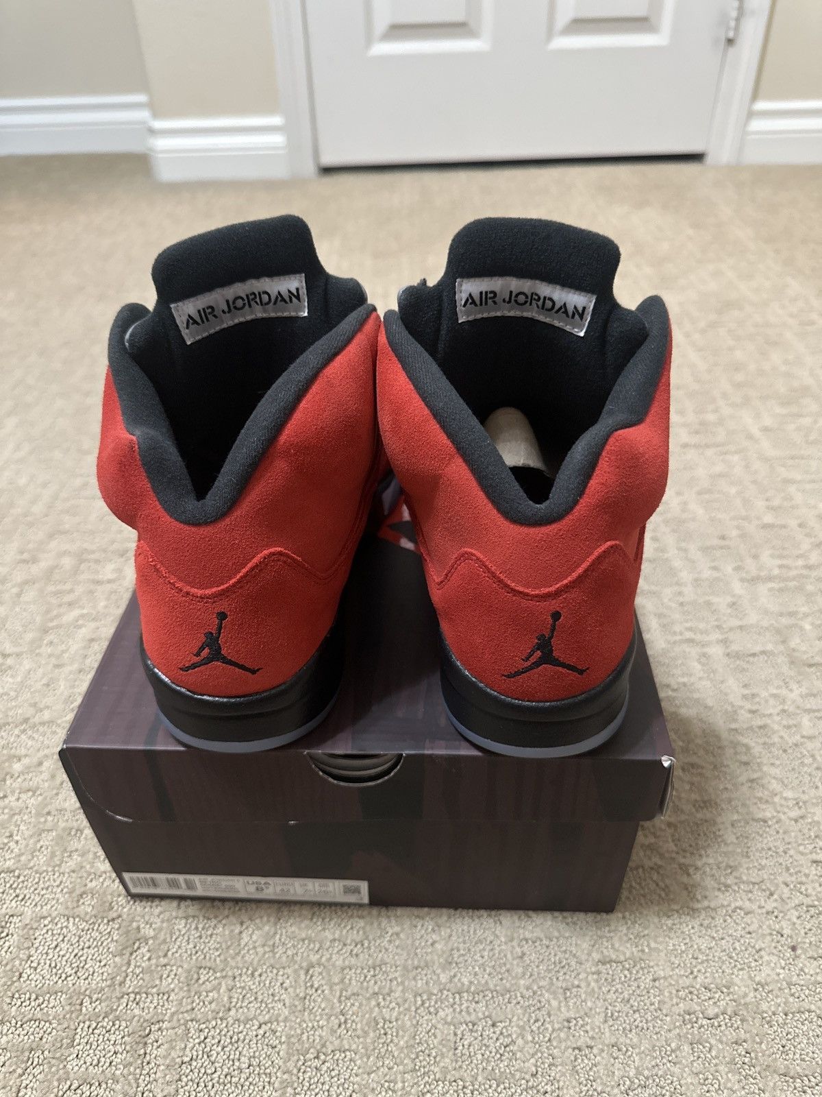 Jordan Brand Raging bulls Size US 8.5 / EU 41-42 - 3 Thumbnail