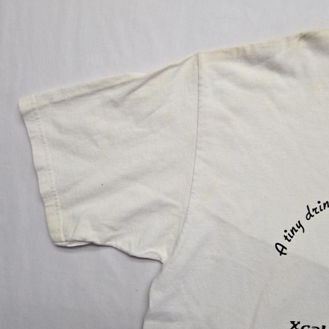 Vintage Vintage Fishing Village White L Xcalak Mexico Graphic Tee Size US L / EU 52-54 / 3 - 6 Thumbnail