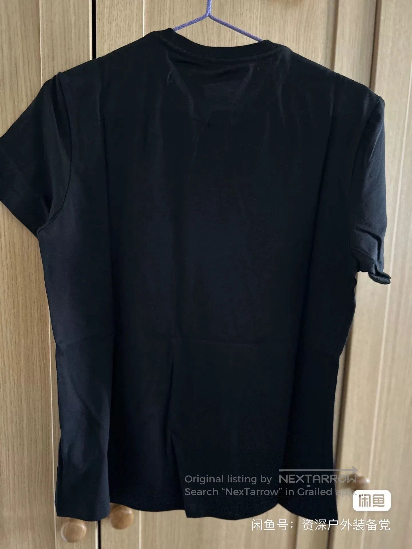 Arc'teryx Arc'teryx Women's Black T-Shirt. Size S / US 4 / IT 40 - 4 Thumbnail