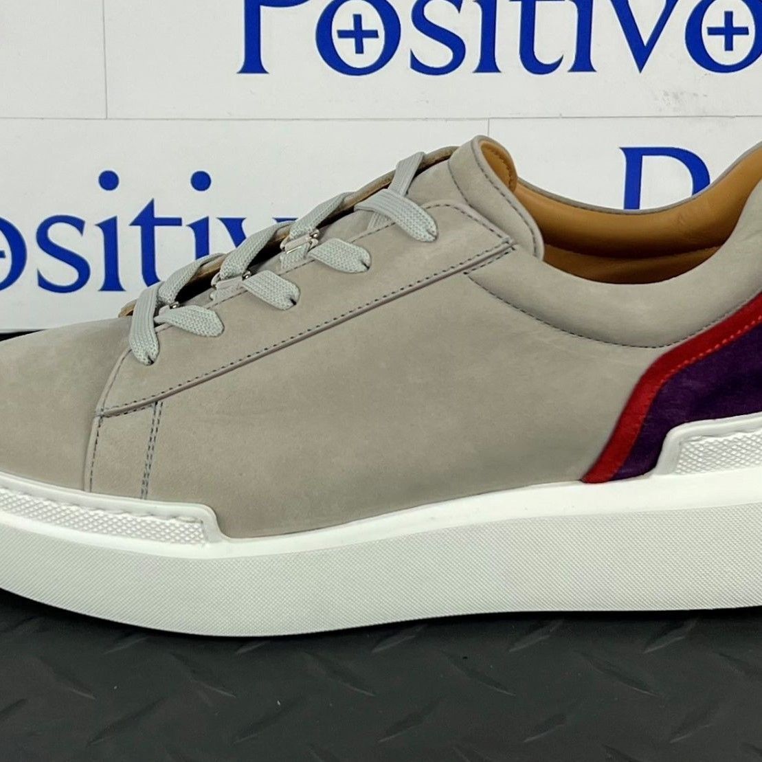 Buscemi Buscemi Ninna Angora Leather Sneakers US 7 Size US 7 / IT 37 - 7 Thumbnail