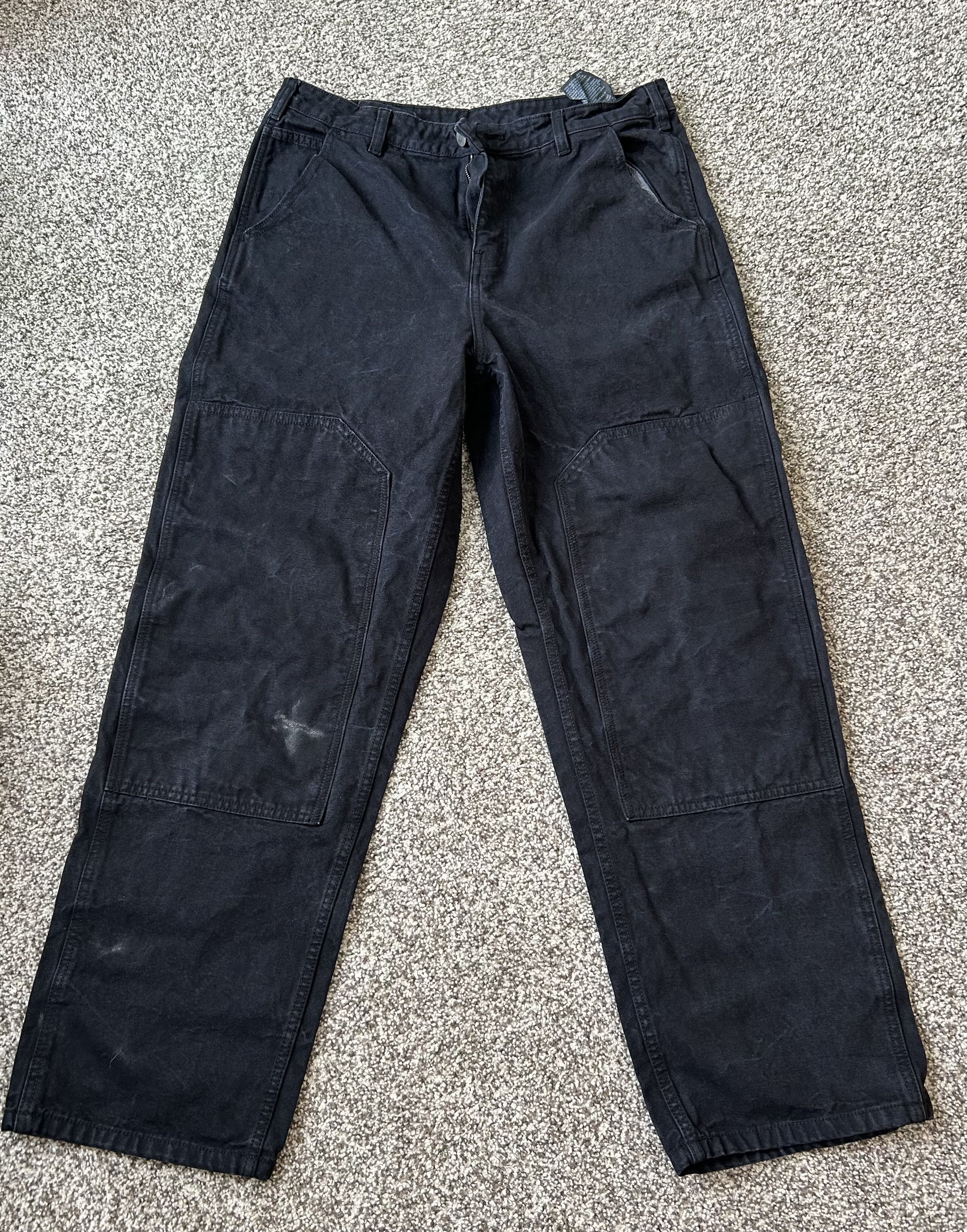 Zara Zara Painter Pant Size US 34 / EU 50 - 1 Thumbnail