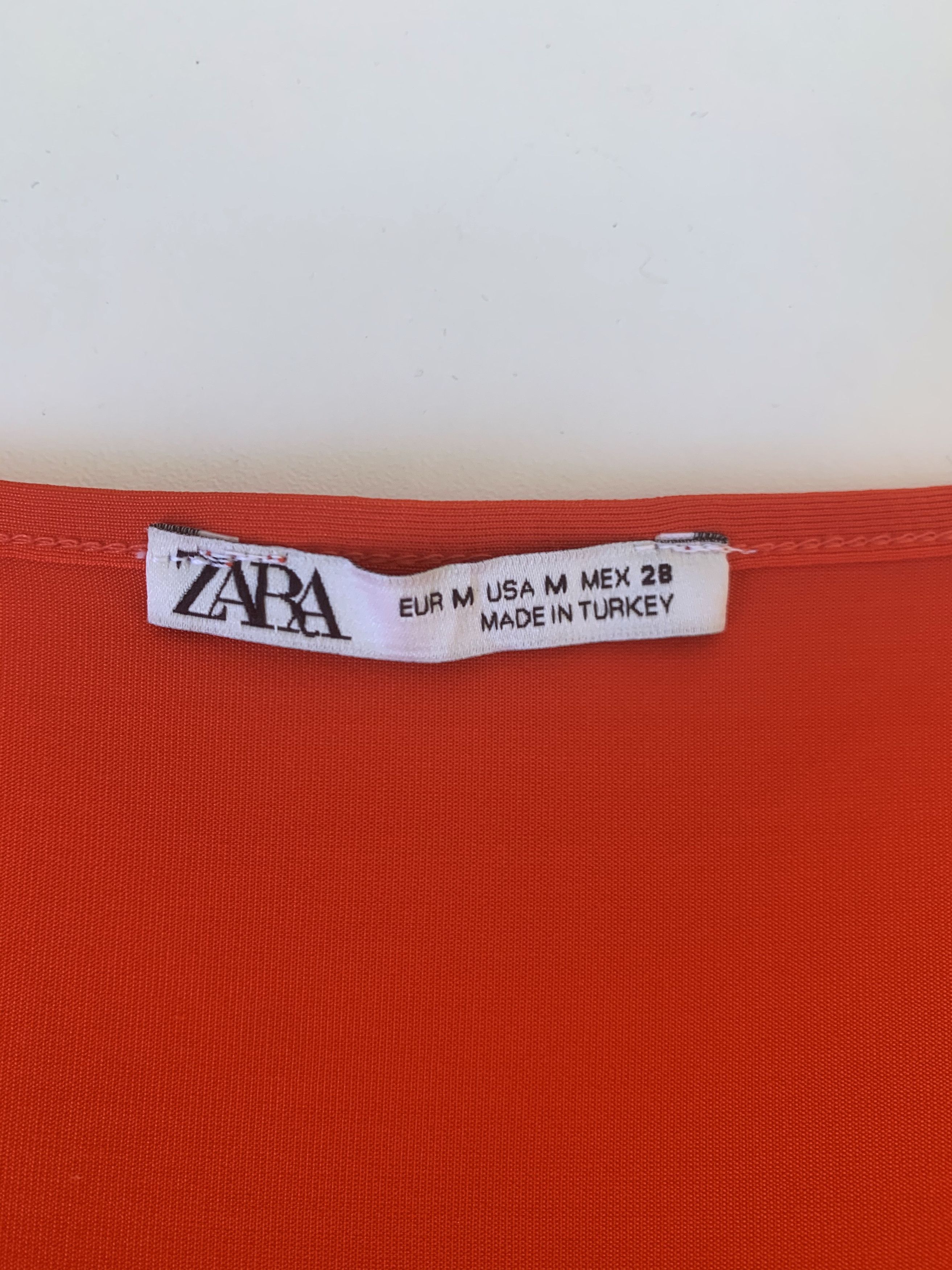 Zara One-Piece Swimsuit Size M / US 6-8 / IT 42-44 - 4 Thumbnail